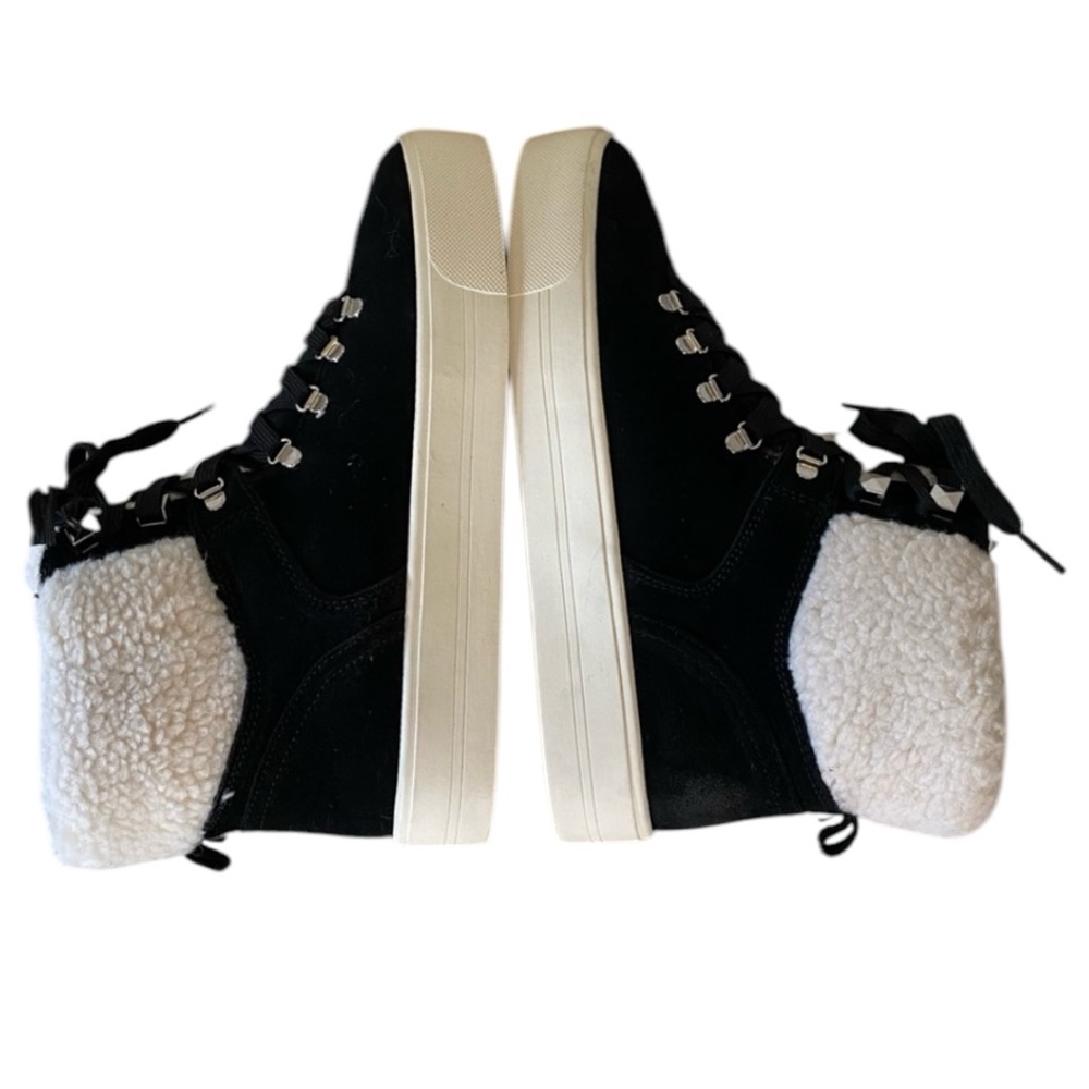 MARC FISHER EUC HIGH TOPS - Picture 3 of 7